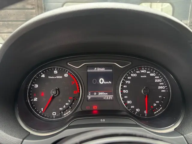 Audi A3 SPORTBACK 1.8 TFSI Ambition 2013 Benzine 12