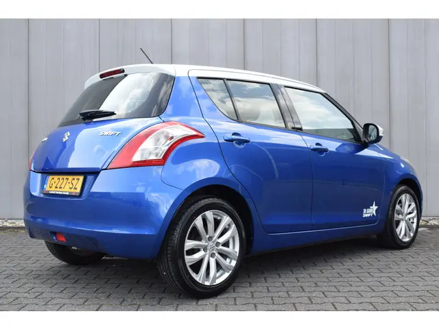 Suzuki Swift 1.2 Bandit EASSS 5Drs 2014 Benzine 5