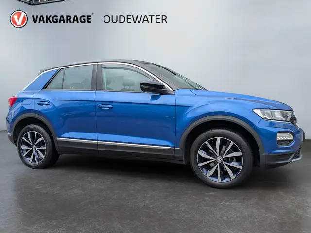 Volkswagen T-Roc 1.5 TSI DSG 2019 Benzine 3