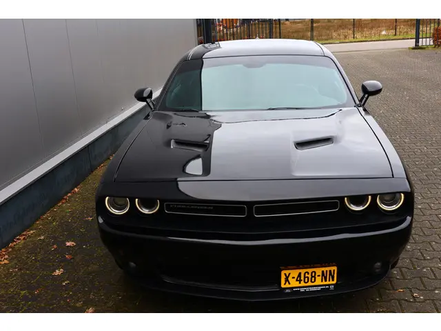 Dodge Challenger DODGE R/T 5.7 V8 HEMI 2016 Benzine 13