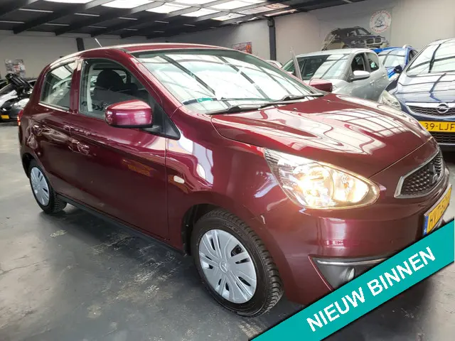 Mitsubishi Space Star 1.0 Cool+ 2021 Benzine 2
