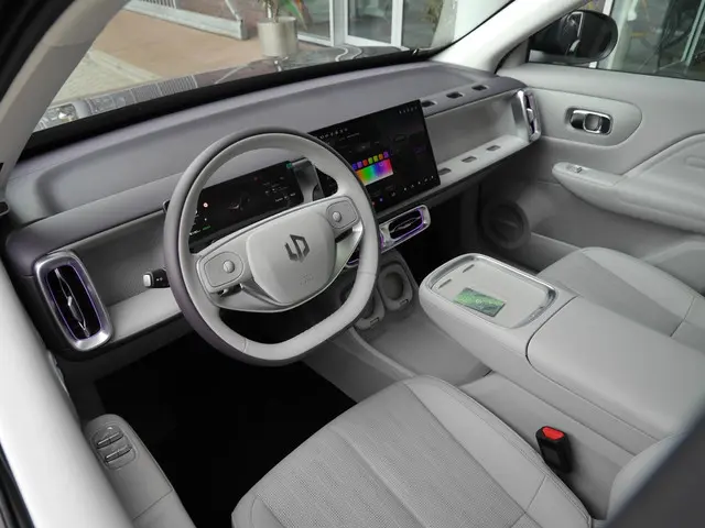 Leapmotor B10 Design ProMax 67.1 kWh 2026 Elektrisch 8