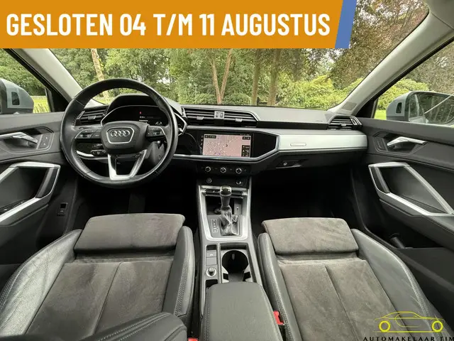 Audi Q3 35 TFSI S Line Pro Line S 2019 Benzine 14