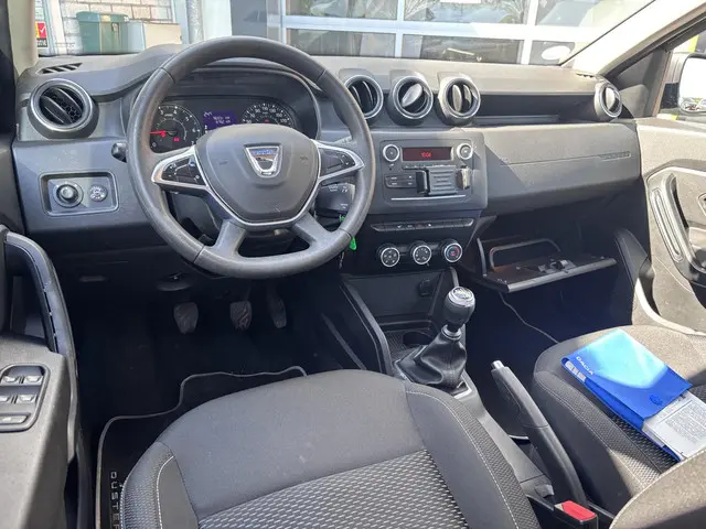 Dacia Duster 1.0 TCe Bi-Fuel Comfort 2021 LPG/Gas 4
