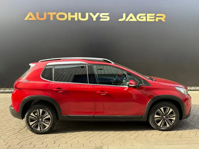 Peugeot 2008 1.2 PureTech Allure 2018 Benzine 11