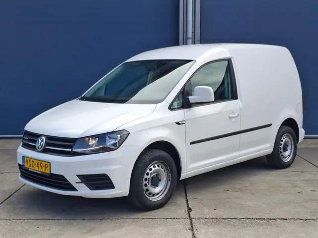 Volkswagen Caddy 1.4 TGI L1H1 EcoFuel Trendline 2020 CNG