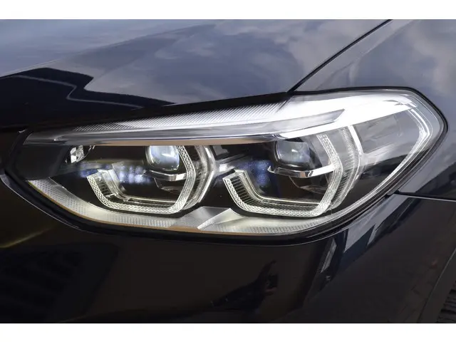 BMW iX3 High Executive 80 kWh 2021 Elektrisch 29