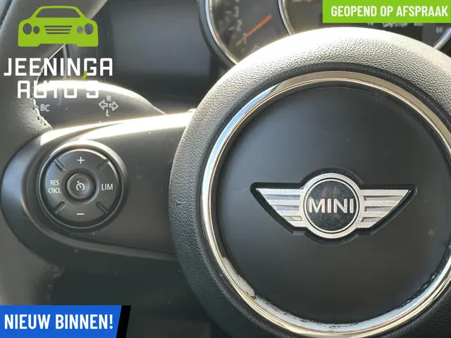 MINI One Mini 1.2 |Navi|Airco|NAP 2016 Benzine 20
