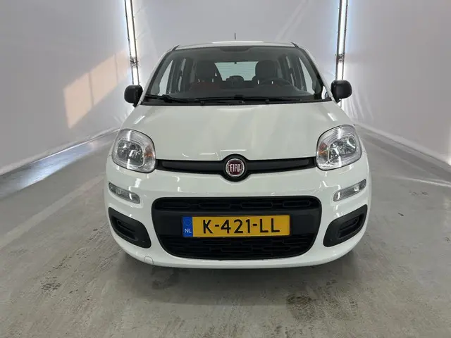 Fiat Panda 1.0 Hybrid Easy 2021 Hybride Benzine 5
