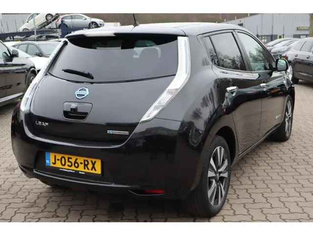 Nissan Leaf Tekna 24 kWh 2016 Elektrisch 5