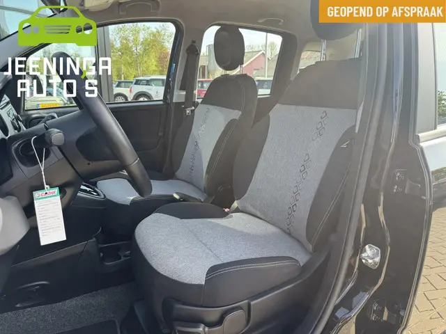 Fiat Panda Automaat ! Lounge 2017 Benzine 5