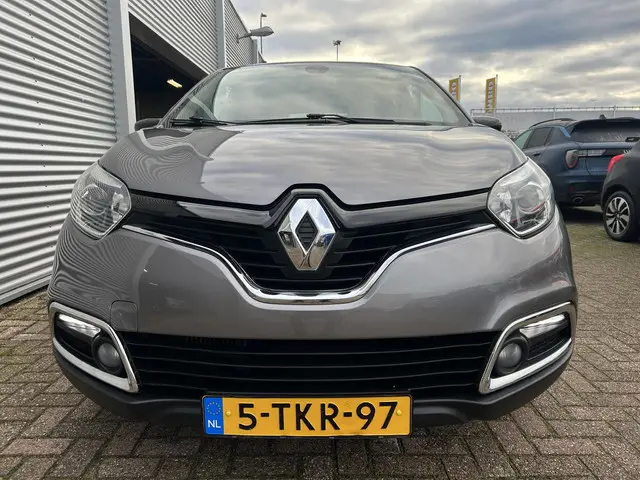 Renault Captur 1.2 TCe Dynamique 2014 Benzine 20