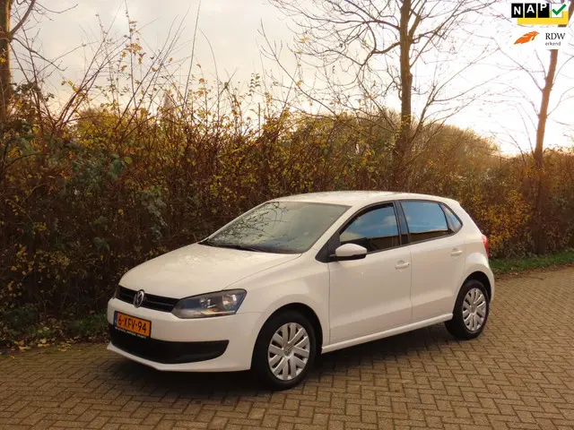 Volkswagen Polo 1.2 TSI BlueMotion Edition 2014 Benzine 1