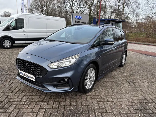 Ford S-Max 2.5 FHEV ST-Line Hybride 2022 Hybride Benzine 3