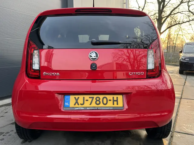 Škoda Citigo 1.0 60 pk Greentech Style 2019 Benzine 22