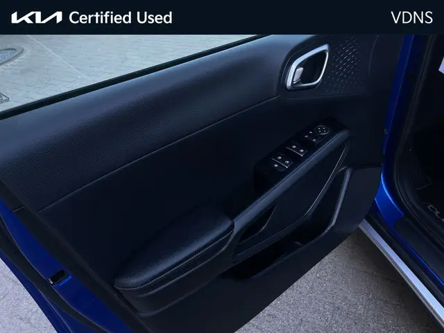 Kia e-Soul DynamicPlusLine 64 kWh 2021 Elektrisch 11