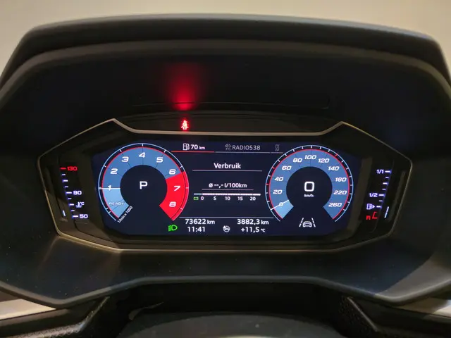 Audi A1 Sportback 25 TFSI epic 2020 Benzine 17