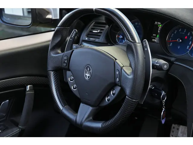 Maserati GranCabrio 4.7 Sport 2019 Benzine 40