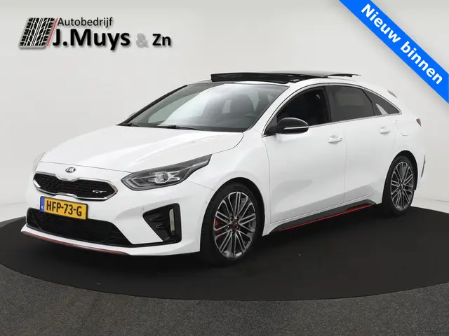 Kia ProCeed 1.6 T-GDI GT 204PK 2019 Benzine