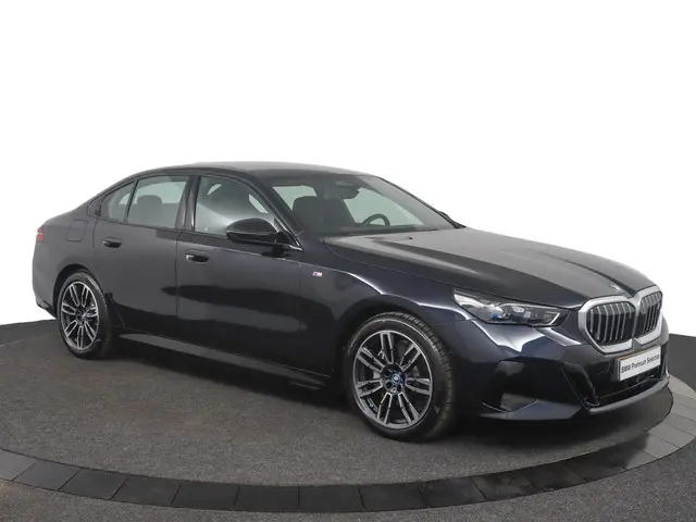 BMW i5 Sedan xDrive40 2025 Elektrisch 12