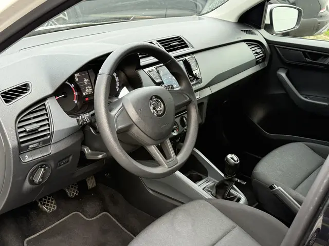 Škoda Fabia Combi 1.0 Active 2019 Benzine 21