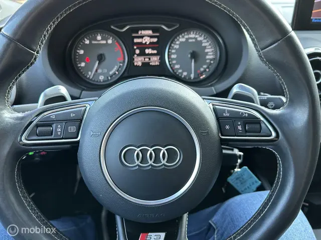 Audi S3 2.0 TFSI S3 quattro Pro Line Plus 2014 Benzine 15
