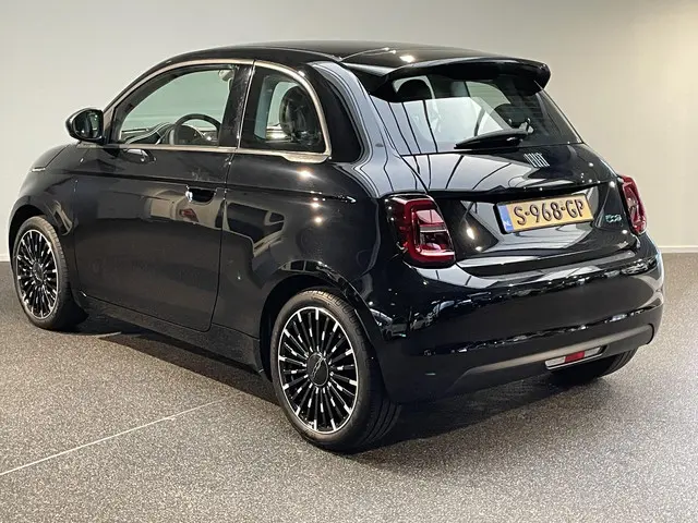 Fiat 500e Icon 42 kWh 2023 Elektrisch 6