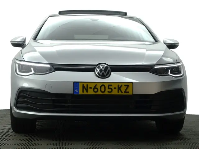 Volkswagen Golf 1.5 eTSI R Line Aut- 2020 Hybride Benzine 27