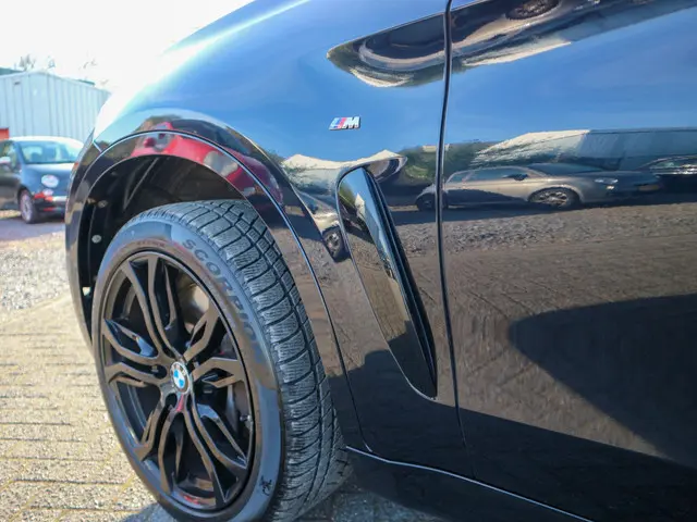 BMW X6 M50d 2015 Diesel 5