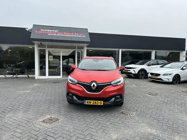 Renault Kadjar 1.2 TCe Intens 2017 Benzine 4