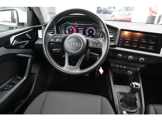 Audi A1 Sportback 25 TFSI ADVANCED 2019 Benzine 8