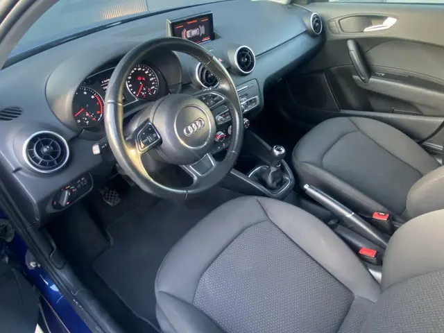 Audi A1 Sportback 1.4 TFSI Adrenalin 2017 Benzine 9