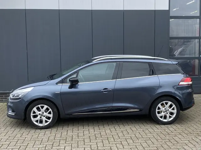 Renault Clio 0.9 TCe Intens 2018 Benzine 2