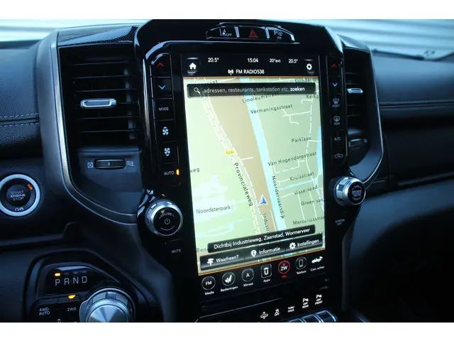 Dodge Ram 1500 5.7 V8 4x4 Crew Cab Laramie 2021 LPG/Gas 17