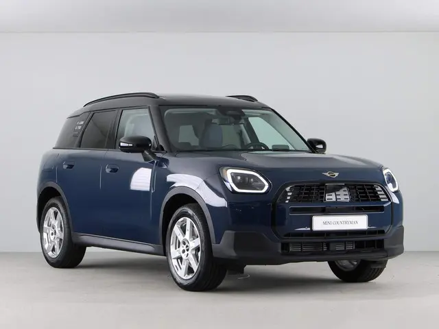 MINI Countryman C Classic Pakket M Plus 2025 Benzine 7