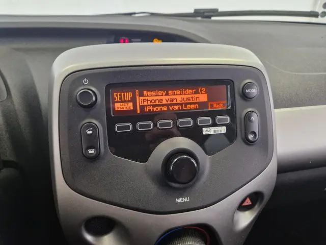 Citroën C1 1.0 e-VTi Feel 2017 Benzine 19