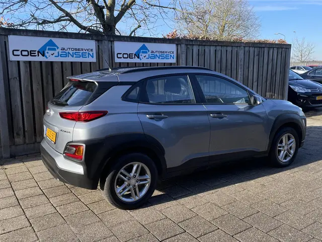 Hyundai Kona 1.0 T-GDI Fashion 2021 Benzine 17