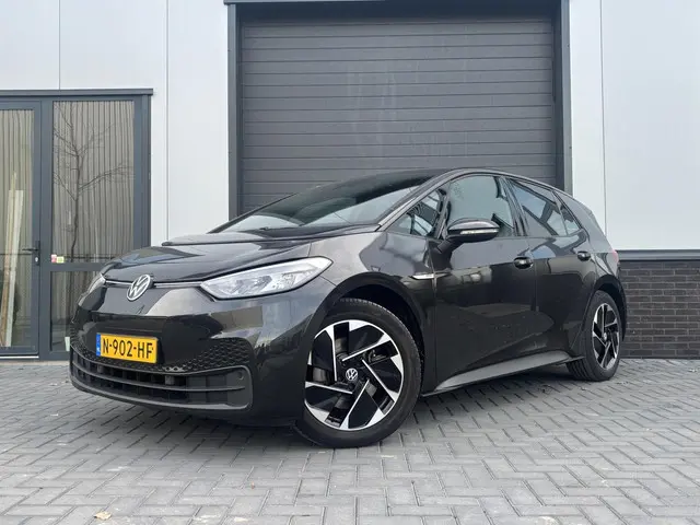 Volkswagen ID.3 Pro 58 kWh 2021 Elektrisch
