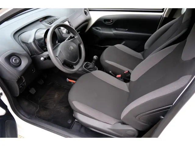 Citroën C1 1.0 VTi Live Airco|LED dagrij 2019 Benzine 2
