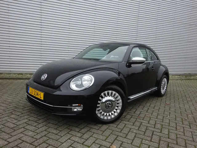 Volkswagen Beetle 1.4 TSI Sport 2013 Benzine