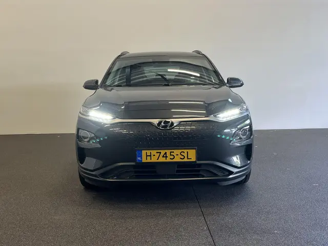 Hyundai Kona EV Mode Aut. 64 kWh 2020 Elektrisch 2
