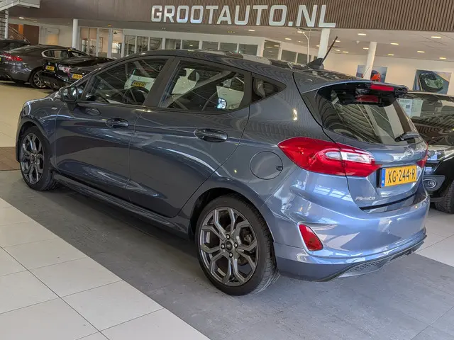 Ford Fiesta 3