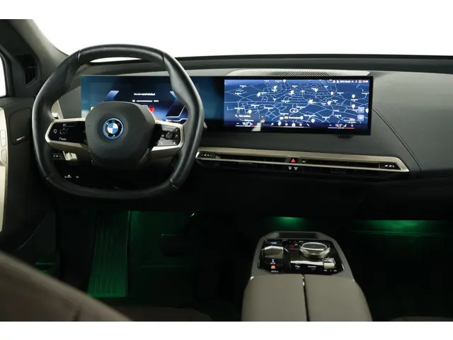 BMW iX xDrive50 Sport SKY 112 kWh 2023 Elektrisch 16