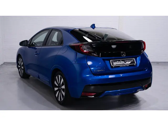 Honda Civic 1.4 Elegance Business Edition 2016 Benzine 7