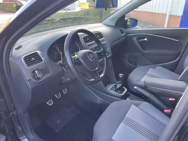 Volkswagen Polo 1.2 TSI 90pk ALLSTAR 2016 Benzine 7