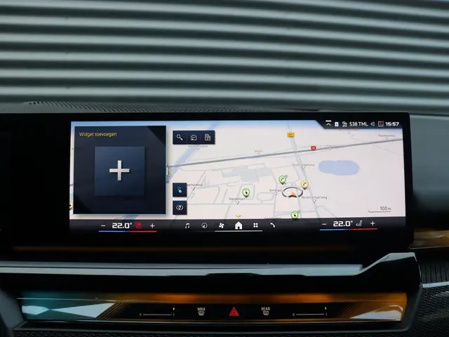 BMW i5 Sedan M60 xDrive 2024 Elektrisch 20