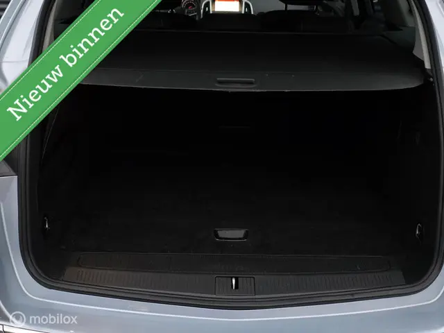 Opel Astra Sports Tourer 1.4 Turbo Edition 2015 Benzine 7