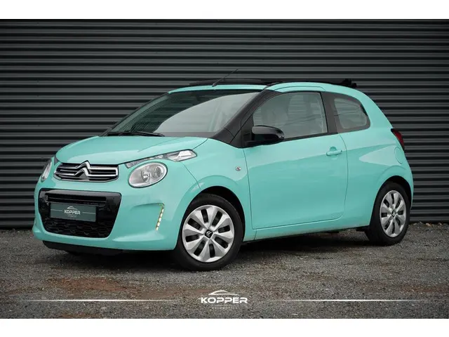 Citroën C1 1.2 PureTech Airscape Shine 2018 Benzine