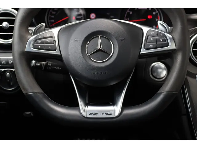 Mercedes-Benz GLC AMG 43 4MATIC | 2018 Benzine 31