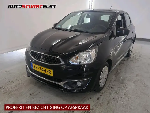 Mitsubishi Space Star 1.0 Cool+ 2019 Benzine